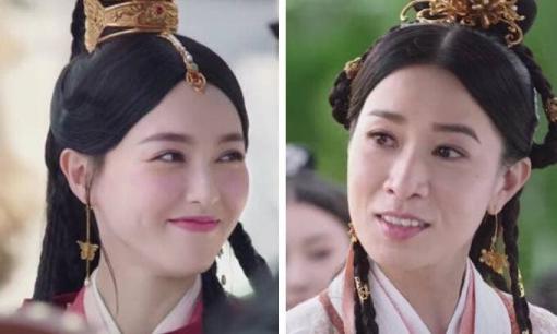 Xa Thi Mạn lộ nếp nhăn, Đường Yên make-up lố, béo sưng vì mang bầu trong 'Yến Vân Đài' 