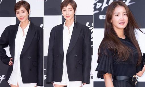 Dàn nghệ sĩ Hàn quy tụ tại sự kiện hot: 'Mẹ Lee Min Ho' đẹp sang chảnh lấn át mỹ nhân Vườn Sao Băng và nhiều đàn em
