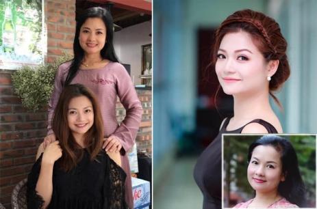 Đứng chung khung hình, nghệ sĩ Thu Quế và Kiều Anh được nhận xét 'giống nhau như 2 giọt nước'