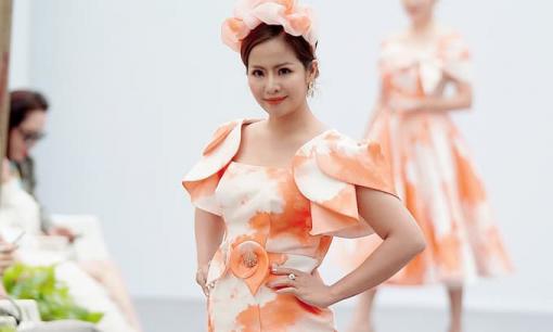 CEO Nguyễn Sinh nổi bật với bộ sưu tập “Chạm” của NTK Giang Kyo