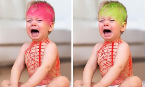 Tại sao việc cha mẹ để con khóc là tốt và cần thiết?