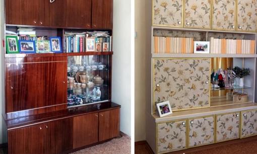 11 ý tưởng để biến đồ nội thất cũ thành đồ mới tuyệt đẹp trong ngôi nhà của bạn