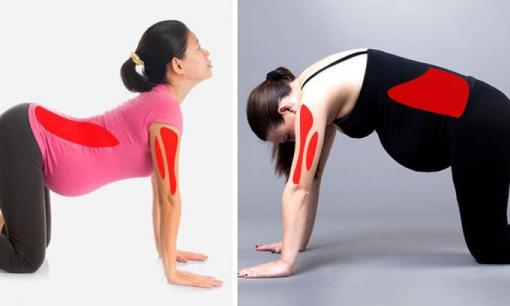 7 tư thế yoga để giảm đau khi mang thai và giúp chuyển dạ, sinh nở dễ dàng hơn