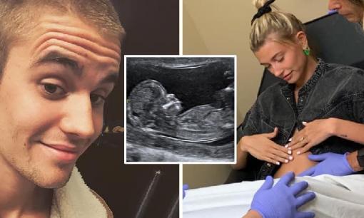 Bà xã Justin Bieber phủ nhận tin đồn mang thai con đầu lòng