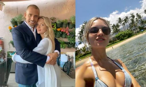 Nhan sắc xinh đẹp của nữ diễn viên kết hôn với con trai ông Joe Biden chỉ sau 6 ngày hẹn hò