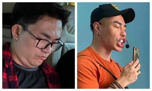 Tung ảnh dìm hàng Đại Nghĩa với quả nọng to đùng, Lê Dương Bảo Lâm lập tức bị 'nghiệp quật'