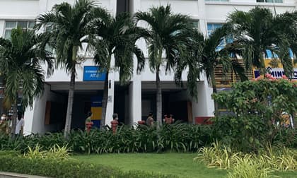 Phát hiện thi thể người phụ nữ đứt lìa đầu trong chung cư ở Sài Gòn