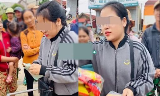 Cặp đôi suýt bỏ nhau vì vợ giấu chồng lấy 1,5 tỉ đồng tiền tiết kiệm để đi từ thiện miền Trung