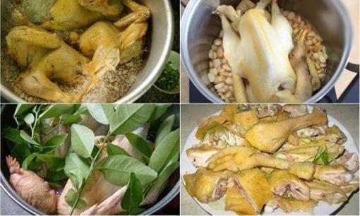 Hội chị em 'phát sốt' với những cách luộc gà bằng hơi, không dùng nước! Ai chưa làm hãy sớm thử nhé!