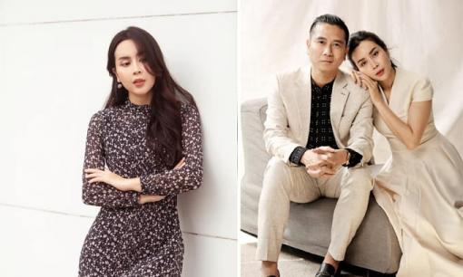 Lưu Hương Giang lên tiếng giải thích khi bị đồn xích mích với Hồ Hoài Anh: 'Chồng vẫn ngoan'