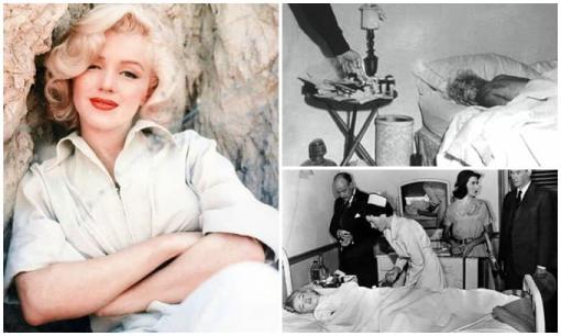 Marilyn Monroe qua đời với tư thế lạ, 44 năm sau cảnh sát mới dám công bố nguyên nhân cái chết