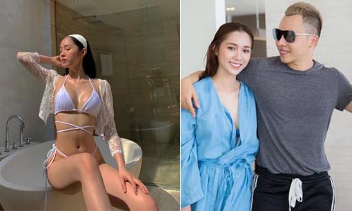 Cuộc sống hiện tại của 'gà cưng' được Vũ Khắc Tiệp nâng đỡ để nối tiếp Ngọc Trinh