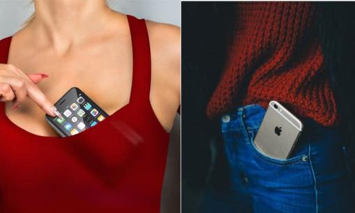 Các nhà khoa học tiết lộ 9 nơi không nên đút điện thoại, sai lầm nhiều người mắc phải