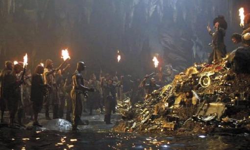 Vô tình tìm thấy kho báu 2.400 tuổi của Vua hải tặc trên đảo thiêng, các nhà khảo cổ choáng ngợp