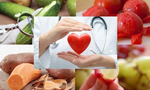 7 loại vỏ rau củ quả có tác dụng thần kỳ và giá trị dinh dưỡng hơn cả thuốc tốt 