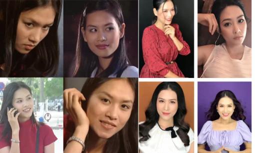 Sao Việt hưởng ứng 'Thử thách 10 năm thay đổi': Nhìn lại để thấy ai rồi cũng khác!