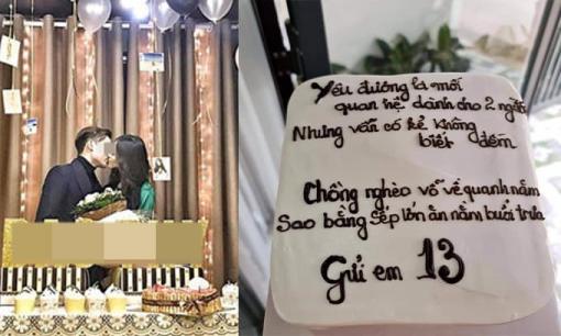 Cách dằn mặt Tuesday bằng bánh kem cực văn minh