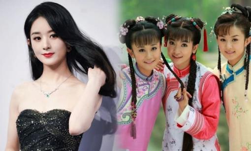 Triệu Lệ Dĩnh từng 'làm nền' cho cô và bị mắng chửi vì cô, giờ đây Triệu Lệ Dĩnh là sao hạng A còn cô 'tàng hình' trong showbiz