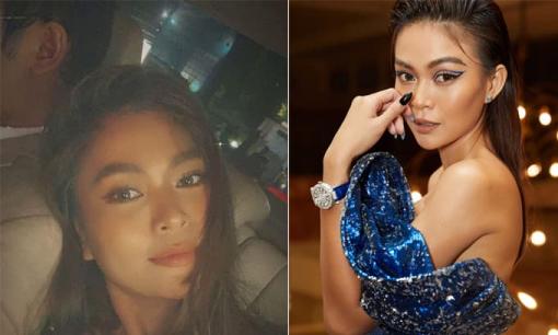 Tiêu chí tuyển bạn trai mới của Á hậu Mâu Thủy sau khi chia tay người cũ vì không biết size giày