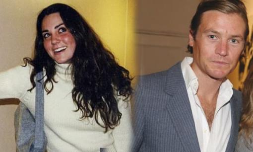 Tiết lộ chân dung mối tình đầu của Công nương Kate - người khiến trái tim cô tan vỡ trước khi gặp được Hoàng tử William