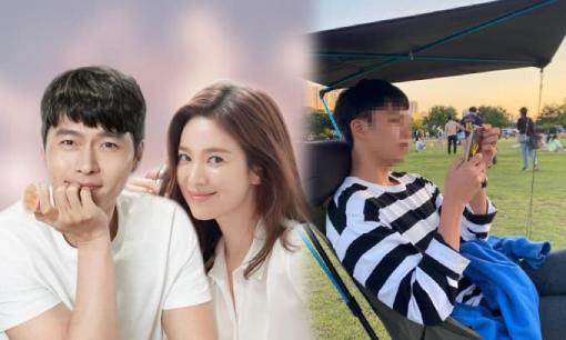 Hóa ra động thái gây xôn xao của Song Hye Kyo mới đây chẳng hề liên quan tới Hyun Bin mà là người đàn ông này?
