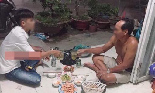 Về nhà bạn gái chơi, được bố vợ tương lai mời rượu, chàng trai tuyên bố: 'Ông tuổi gì mà uống với tôi'