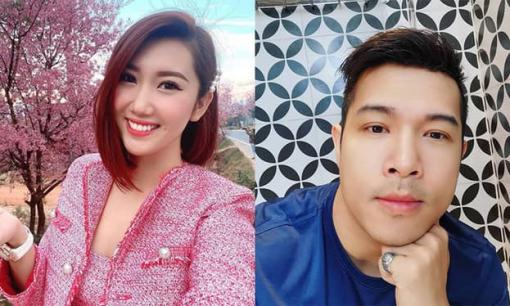 Thúy Ngân công khai trả lời khi bị hỏi chuyện hẹn hò Trương Thế Vinh