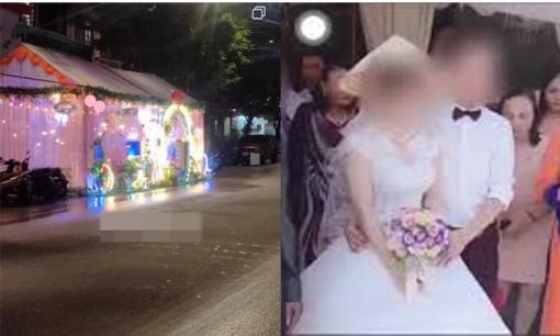 Chia tay vì gia đình phản đối, chàng trai khóc như mưa, đi theo xe hoa 70km tiễn bạn gái yêu 7 năm về nhà chồng