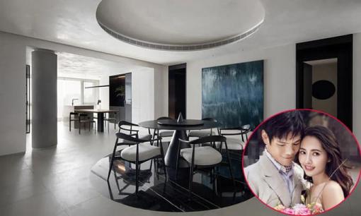 Hé lộ không gian bên trong căn hộ 535 tỷ của vợ chồng Quách Bích Đình được mẹ chồng mafia tặng 