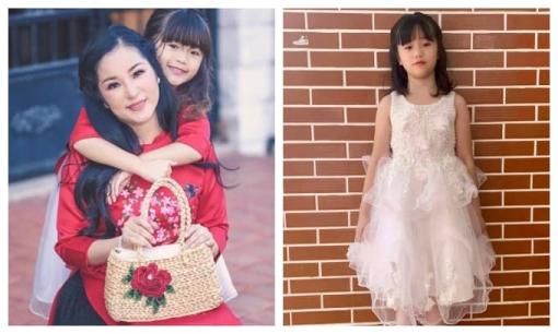 Thuý Nga khoe con gái với ngoại hình 'lột xác': Chân dài miên man, khuôn mặt khả ái