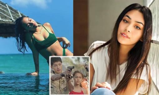 Sao nhí Tây từng đóng Hậu Duệ Mặt Trời sau 4 năm lột xác đến bất ngờ