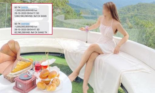 Gái xinh 19 tuổi bỗng dưng nổi tiếng khi khoe tài khoản hơn 1 tỷ, tìm 'anh trai' đi Đà Lạt cùng và chốt: 'Tất cả chi phí em lo hết'