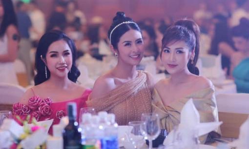 Doanh nhân Đỗ Hương Ly hội ngộ cùng dàn sao Việt