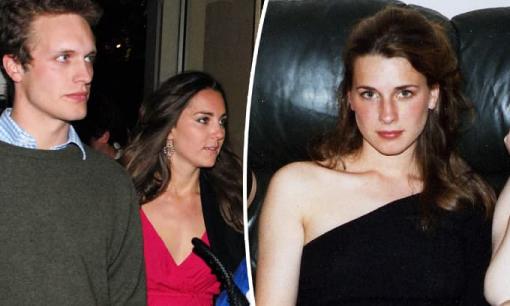 Lộ danh sách tình cũ của Hoàng tử William và Công nương Kate: Người làm rể Hoàng gia, kẻ từ tình địch thành bạn thân hai vợ chồng