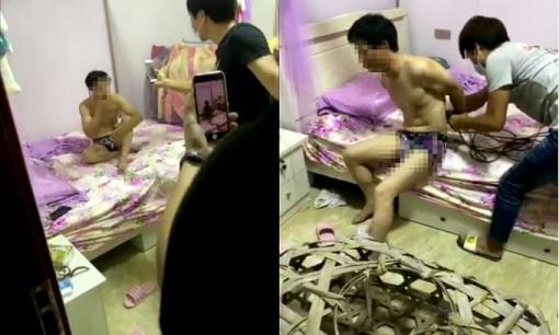 'Mây mưa' với người phụ nữ đã có gia đình, người đàn ông bị nhốt lồng heo thả trôi sông 