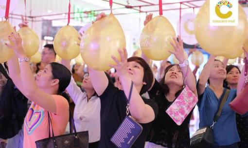 Giảm giá khủng đến nửa đêm: Ưu đãi lên đến 80% hàng trăm thương hiệu nổi tiếng