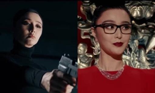 Số nhọ như Phạm Băng Băng: Vừa dính nghi vấn bị cắt vai nay phim bom tấn Hollywood cũng gặp sự cố