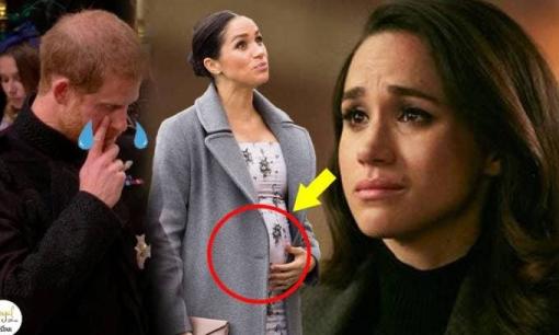 Meghan gây sốc khi tiết lộ bị sảy thai con thứ hai vào tháng 7 vừa qua, phản ứng của Harry mới đáng nói