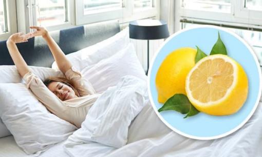 Đây là lý do tại sao bạn nên đặt một miếng chanh ở trong phòng ngủ