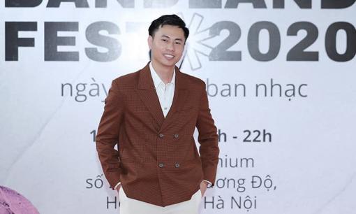 Nhạc sĩ Dương Cầm tổ chức sự kiện hoành tráng nhất năm cho các ban nhạc trẻ