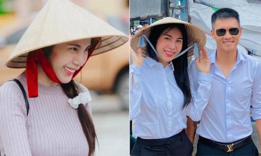 Sinh nhật Thủy Tiên, Công Vinh nhắn nhủ ngọt ngào: 'Chúc mừng sinh nhật em yêu, superwoman của lòng anh'