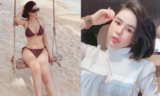 Người đẹp Tinh Phạm trẻ như 9x khiến nhiều chị em ghen tị