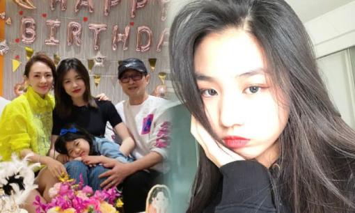 Chương Tử Di tổ chức sinh nhật cho con gái riêng của chồng, cô bé 15 tuổi cao 1m70 đẹp không thua mẹ kế