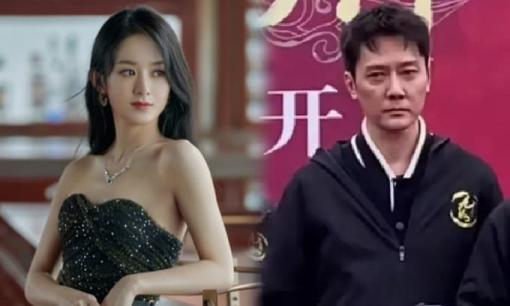 Cư dân mạng đùa 'Triệu Lệ Dĩnh xài hao quá' khi Phùng Thiệu Phong xuất hiện bơ phờ, mắt thâm quầng như thiếu ngủ cả năm