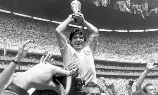 Thông điệp đầy cảm xúc Maradona muốn được khắc lên bia mộ của mình sau khi qua đời