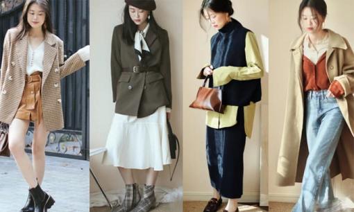 Thoát khỏi sự tầm thường bằng cách ăn mặc! Hãy tham khảo 18 kiểu phối đồ thời trang cao cấp và rất bắt mắt sau