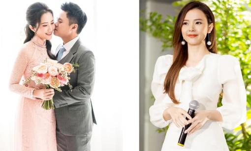 Midu chính thức lên tiếng sau khi liên tục bị 'réo tên' trong ngày Phan Thành làm đám hỏi với Primmy Trương