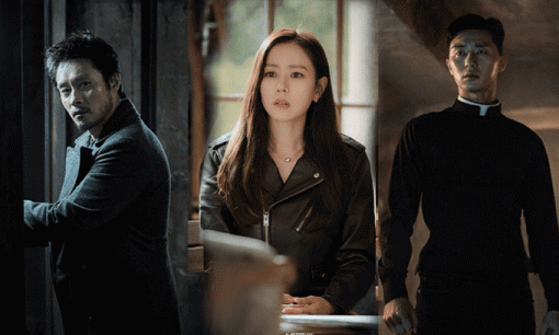 Top những bộ phim Hàn đáng xem nhất trong năm 2021 