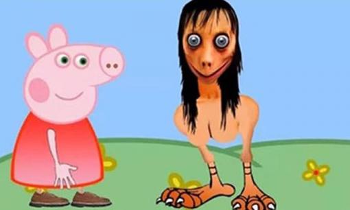 Trò chơi có tên 'thử thách Momo' là gì?