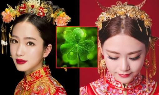 Trắc nghiệm tâm lý: Bạn nghĩ cô dâu nào xấu? Kiểm tra vận may gần đây của bạn